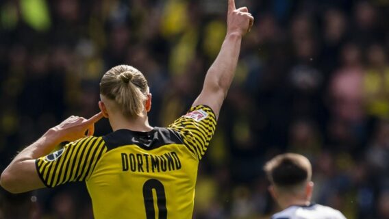 Onde assistir Borussia Dortmund x Hertha Berlin de graça hoje (14/05)