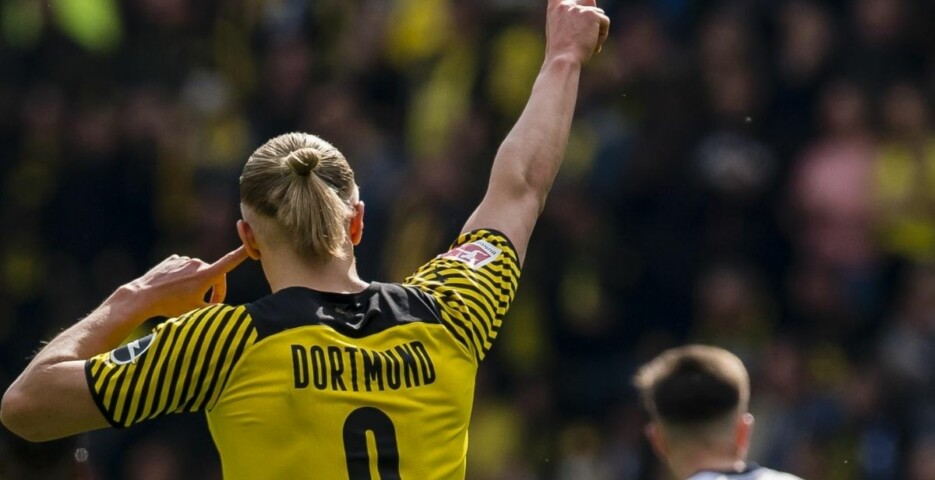 Onde assistir Borussia Dortmund x Hertha Berlin?