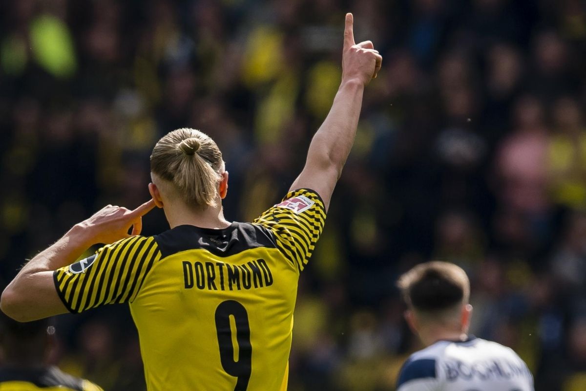 Onde assistir Borussia Dortmund x Hertha Berlin