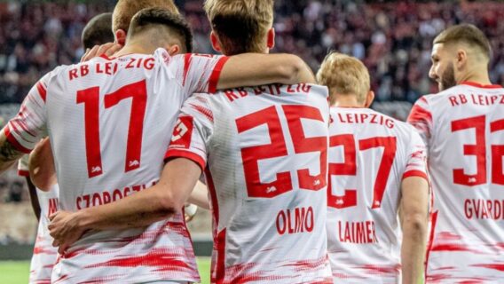 Onde assistir Borussia Mönchengladbach x RB Leipzig e horário