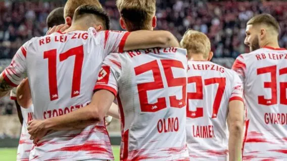 Onde assistir Borussia Mönchengladbach x RB Leipzig e horário