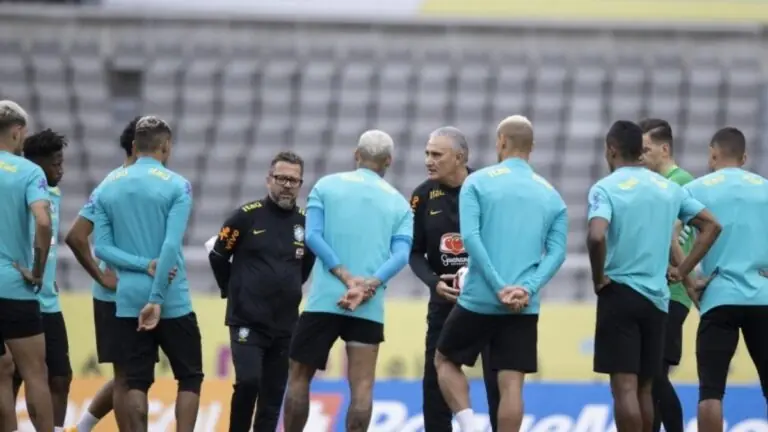 Onde assistir Brasil x Coréia do Sul ao vivo e horário do amistoso