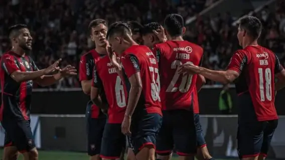 Libertadores: onde assistir Colón x Cerro Porteño e horário hoje