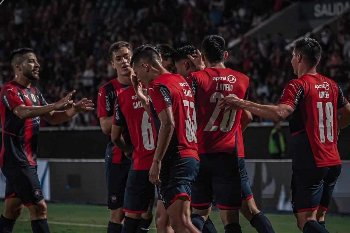 Libertadores: onde assistir Colón x Cerro Porteño e horário hoje