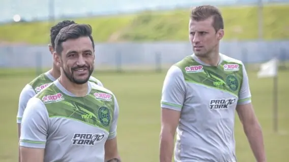 Onde assistir Coritiba x América MG ao vivo, horário e escalações (15/05)