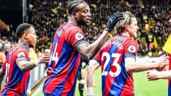 Onde assistir Crystal Palace x Watford ao vivo e horário do jogo (07/05)
