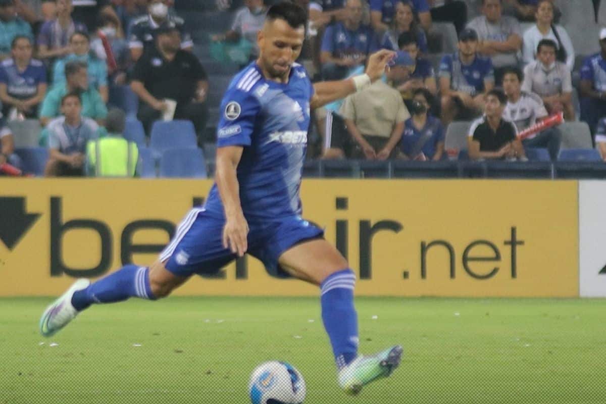 Onde assistir Deportivo Táchira x Emelec ao vivo? Horário do jogo hoje