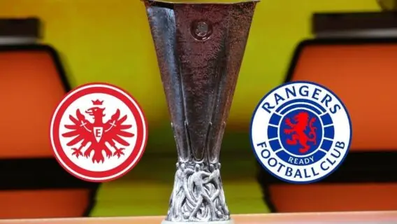 Onde assistir final da Liga Europa hoje entre Eintracht Frankfurt x Rangers