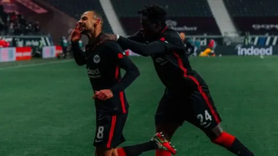 Onde assistir Eintracht Frankfurt x West Ham de graça e online