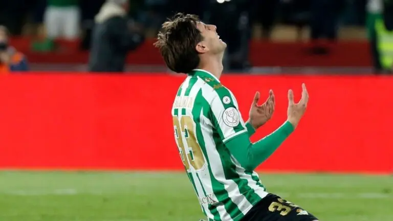 Onde assistir Getafe x Betis ao vivo, horário e escalações hoje