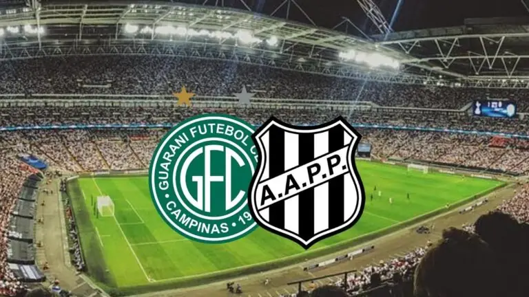 Onde assistir Guarani x Ponte Preta ao vivo, horário e escalações (08/05)