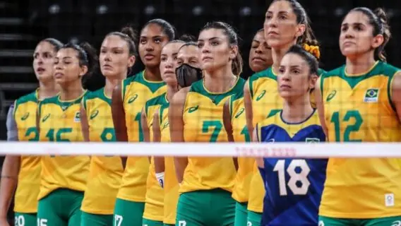 Brasil x Alemanha vôlei feminino hoje: onde assistir a Liga das Nações