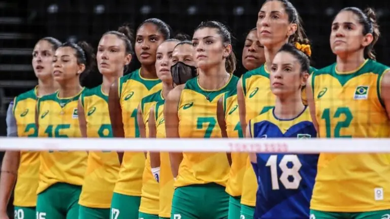 Brasil x Alemanha vôlei feminino hoje: onde assistir a Liga das Nações