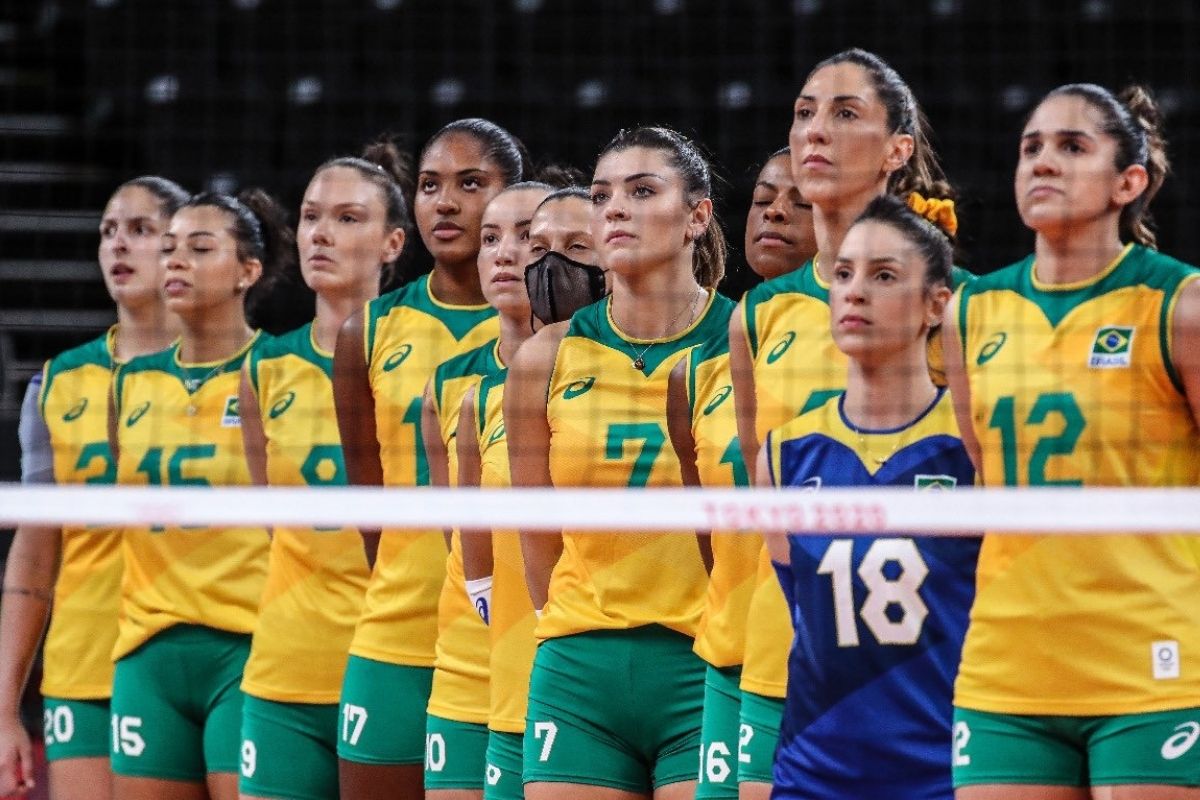 Brasil x Alemanha vôlei feminino hoje onde assistir a Liga das Nações Brasil x Alemanha vôlei feminino hoje onde assistir a Liga das Nações