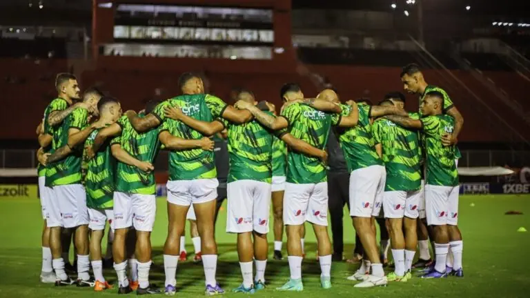 Série C do Brasileirão: onde assistir Manaus x Confiança ao vivo e horário