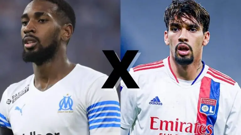 Onde assistir Olympique de Marseille x Lyon ao vivo e horário (01/05)