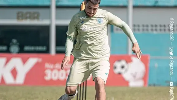 Onde assistir Paysandu x Manaus hoje: ao vivo e online (30/05)