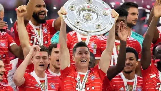 Onde assistir Wolfsburg x Bayern de Munique de graça e horário (14/05)