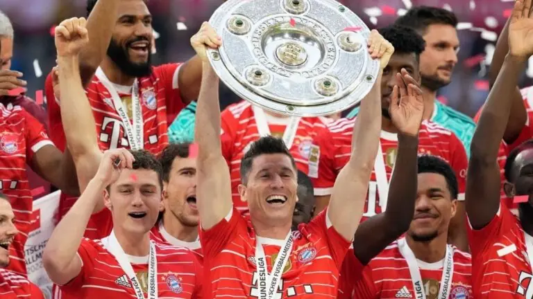 Onde assistir Wolfsburg x Bayern de Munique de graça e horário (14/05)