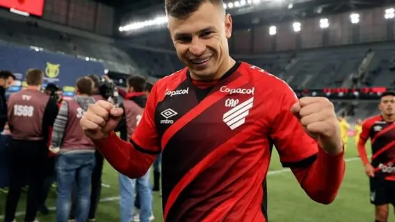 Onde assistir jogo do Athletico PR x Tocantinópolis hoje e horário (10/05)