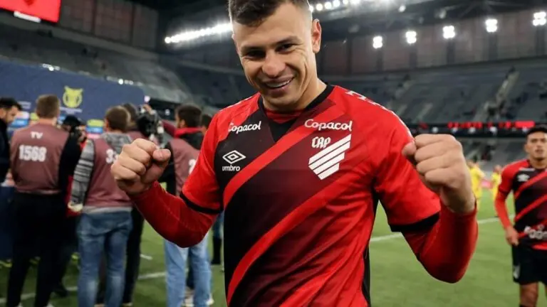 Onde assistir jogo do Athletico PR x Tocantinópolis hoje e horário (10/05)