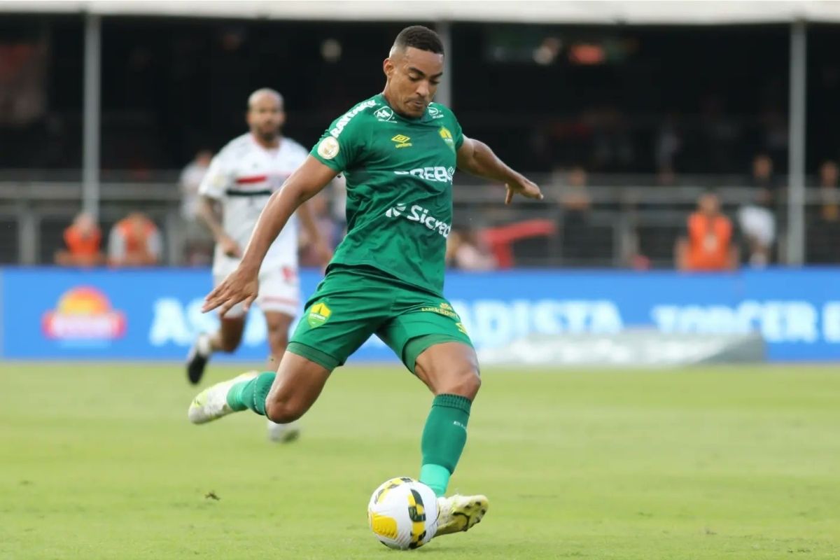 Onde assistir o jogo do Cuiabá hoje