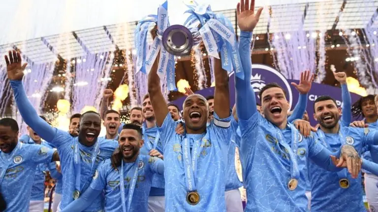 Premier League: Manchester City é campeão inglês em 2022