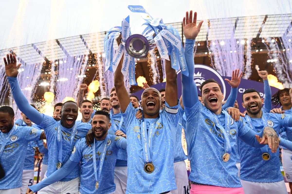 Premier League: Manchester City é campeão inglês em 2022