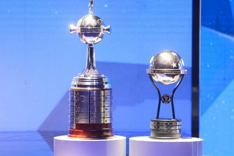 Onde assistir sorteio oitavas Libertadores hoje