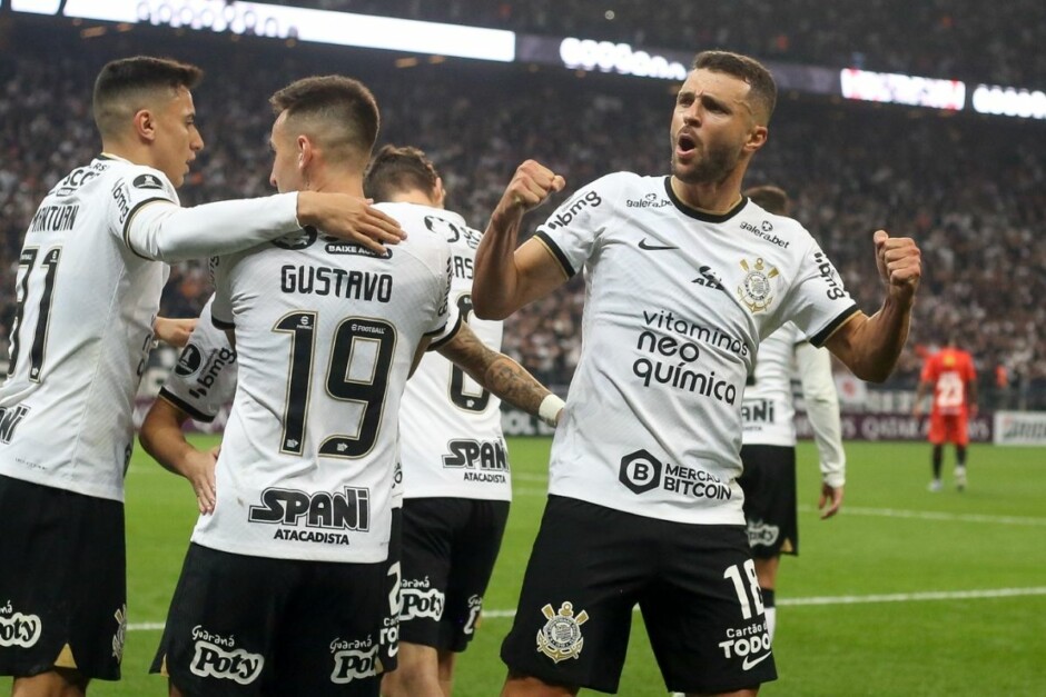 Horário do jogo do Corinthians