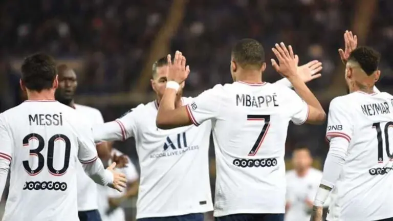 Onde vai passar jogo do PSG x Troyes hoje, horário e escalações (08/05)