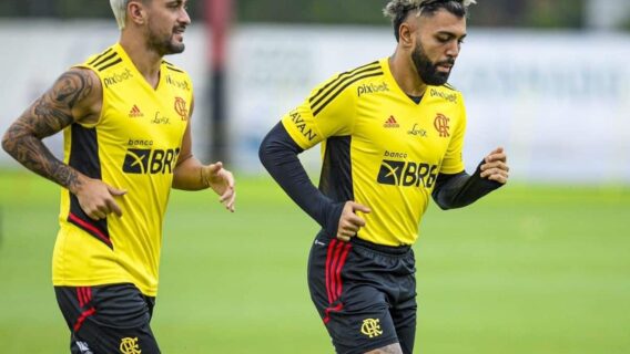 Onde vai passar o jogo do Flamengo hoje x Goiás e horário da 7ª rodada