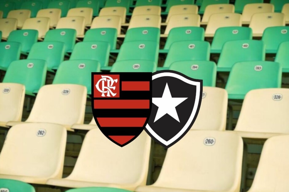 Onde vai passar o jogo do Flamengo x Botafogo