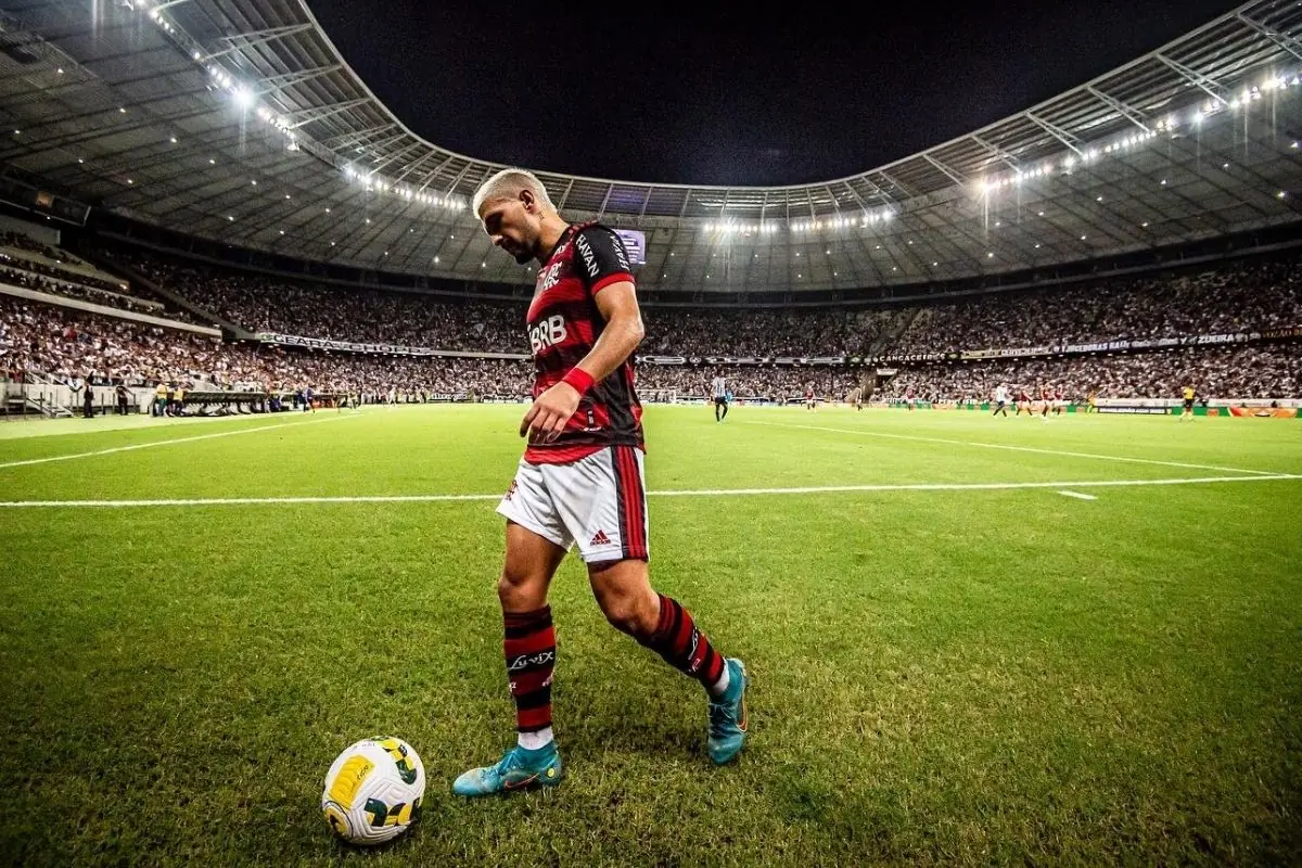 Onde vai passar o jogo do Flamengo