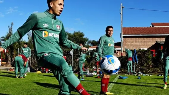 Jogo do Fluminense hoje ao vivo onde vai passar e horário do Brasileirão