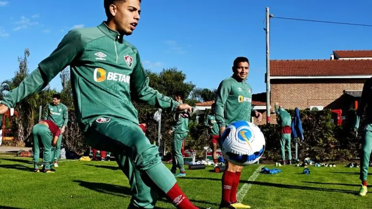 Jogo do Fluminense hoje ao vivo onde vai passar e horário do Brasileirão