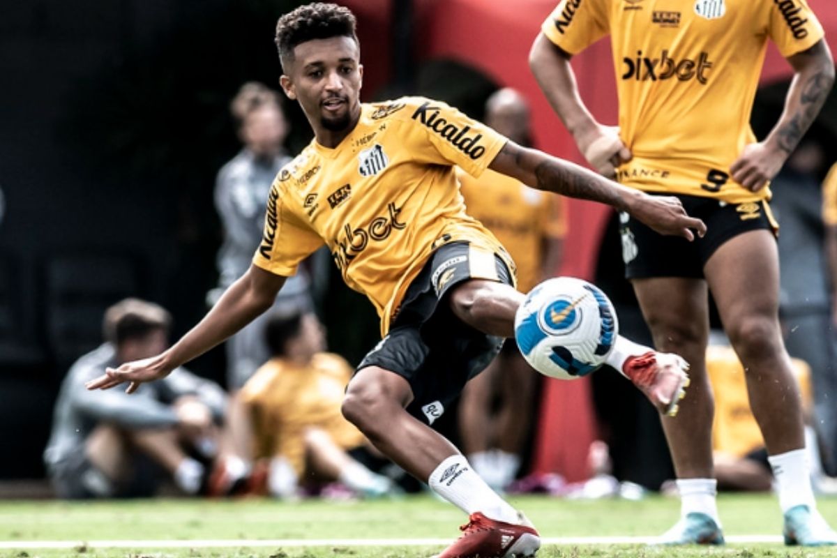 Onde vai passar o jogo do Santos hoje