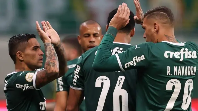 Onde vai passar o jogo do Palmeiras x RB Bragantino e horário (14/05)