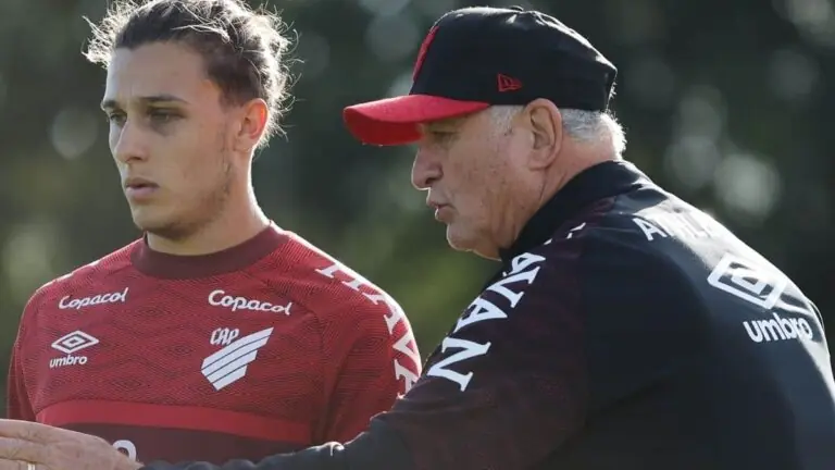 Qual canal vai passar jogo do Athletico PR x Libertad e horário (18/05)