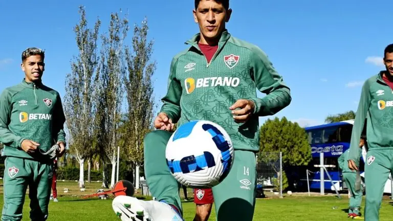 Qual canal vai passar jogo do Fluminense hoje na Sul-Americana e horário