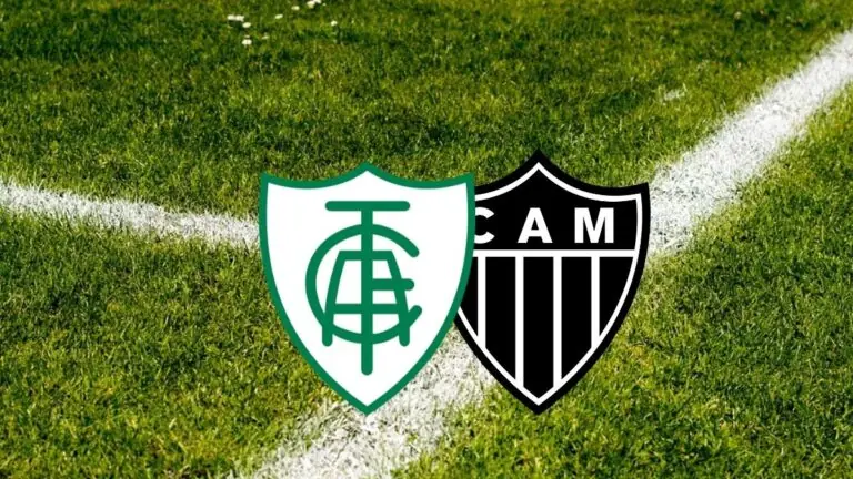 Qual canal vai passar o jogo do América MG x Atlético MG e horário hoje