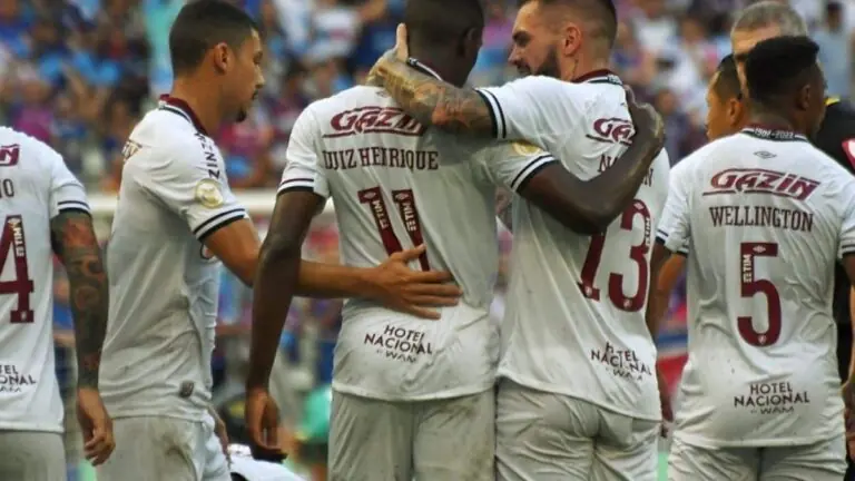 Qual canal vai passar o jogo do Fluminense hoje (26/05)