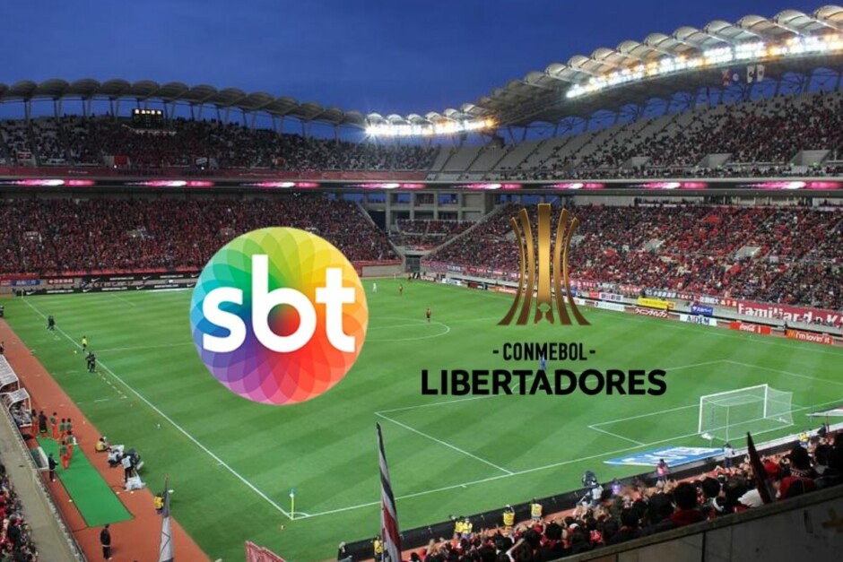 Qual jogo da Libertadores vai passar no SBT hoje