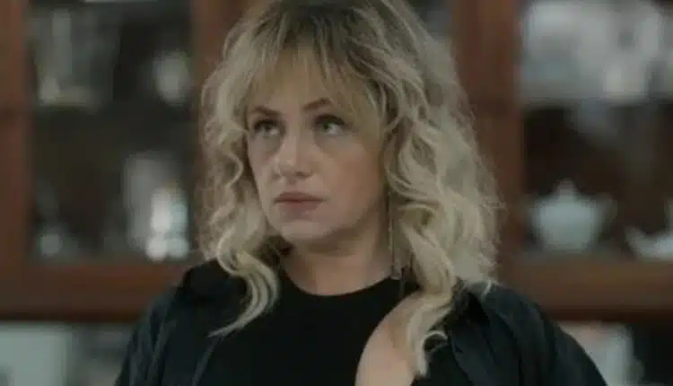 Quando Madeleine morre