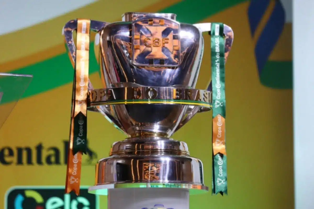 Quando será o Sorteio da Copa do Brasil 2022