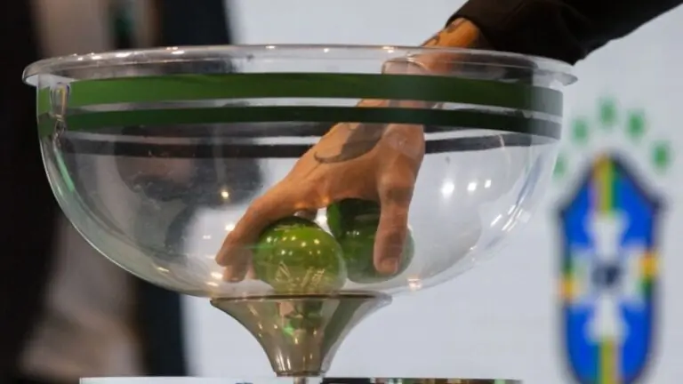 Sorteio das oitavas da Copa do Brasil 2022: classificados e quando vai ser