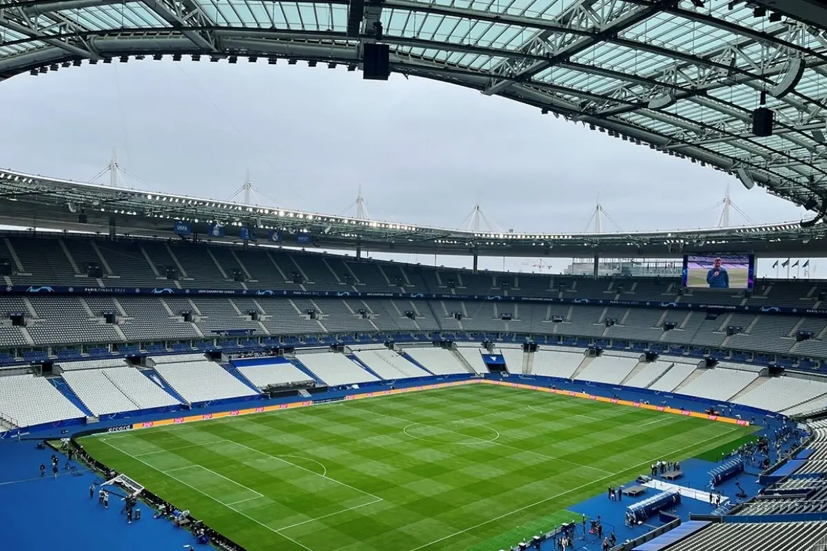 Que horas é a final da Champions League sábado