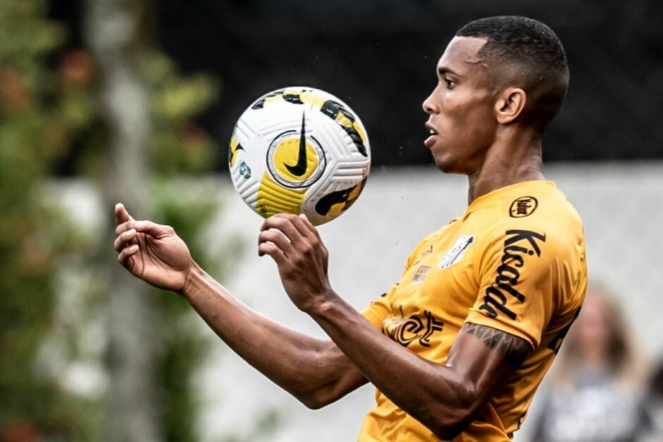 Que horas é o jogo do Goiás x Santos hoje