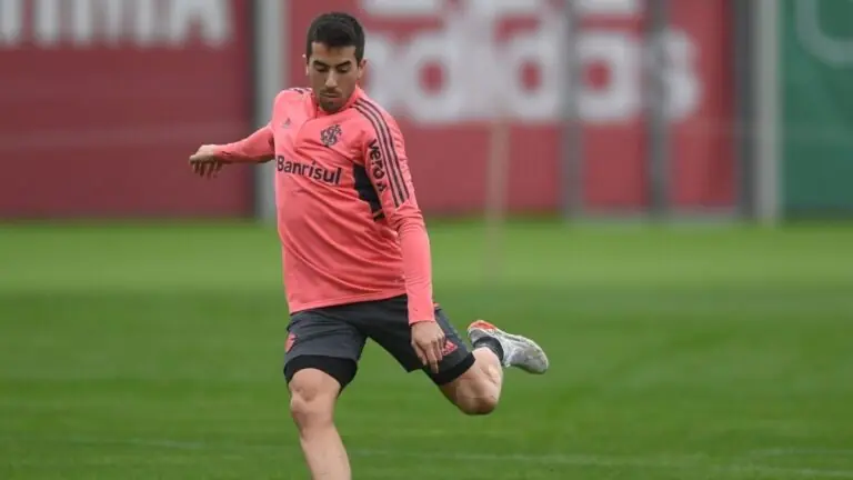 Que horas é o jogo do Inter hoje x Atlético GO ao vivo no Brasileirão 2022