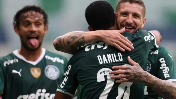 Que horas é o jogo do Palmeiras hoje no Brasileirão e onde assistir (21/05)